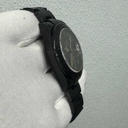 Rolex Explorer II "Titan Black" 42mm Black Dial Watch Ref# 216570 - Happy Jewelers Fine Jewelry Lifetime Warranty