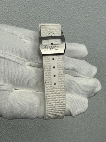 IWC Big Pilot 44.5mm Black Dial Watch Ref# IW389105 - Happy Jewelers Fine Jewelry Lifetime Warranty