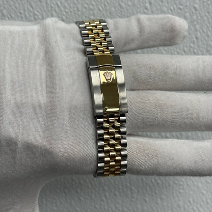 Rolex Datejust 41mm White Dial Watch Ref# 126333 - Happy Jewelers Fine Jewelry Lifetime Warranty