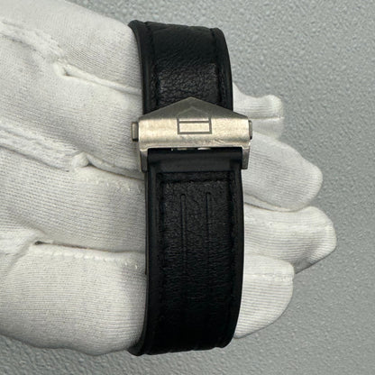 Tag Heuer Aston Martin 45mm Black Dial Watch Ref# CAR2A1AB - Happy Jewelers Fine Jewelry Lifetime Warranty