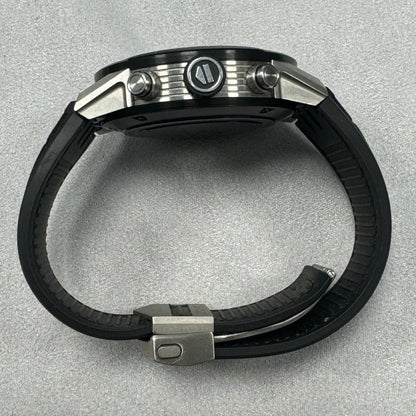 Tag Heuer Aston Martin 45mm Black Dial Watch Ref# CAR2A1AB - Happy Jewelers Fine Jewelry Lifetime Warranty