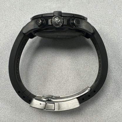 Breitling Avenger 45mm Black Dial Watch Ref# V13317 - Happy Jewelers Fine Jewelry Lifetime Warranty