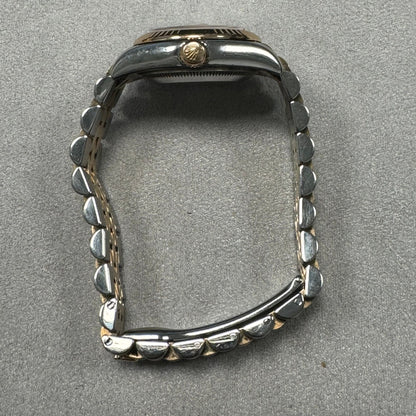 Rolex Datejust 26mm Ivory Dial Watch Ref# 179171 - Happy Jewelers Fine Jewelry Lifetime Warranty