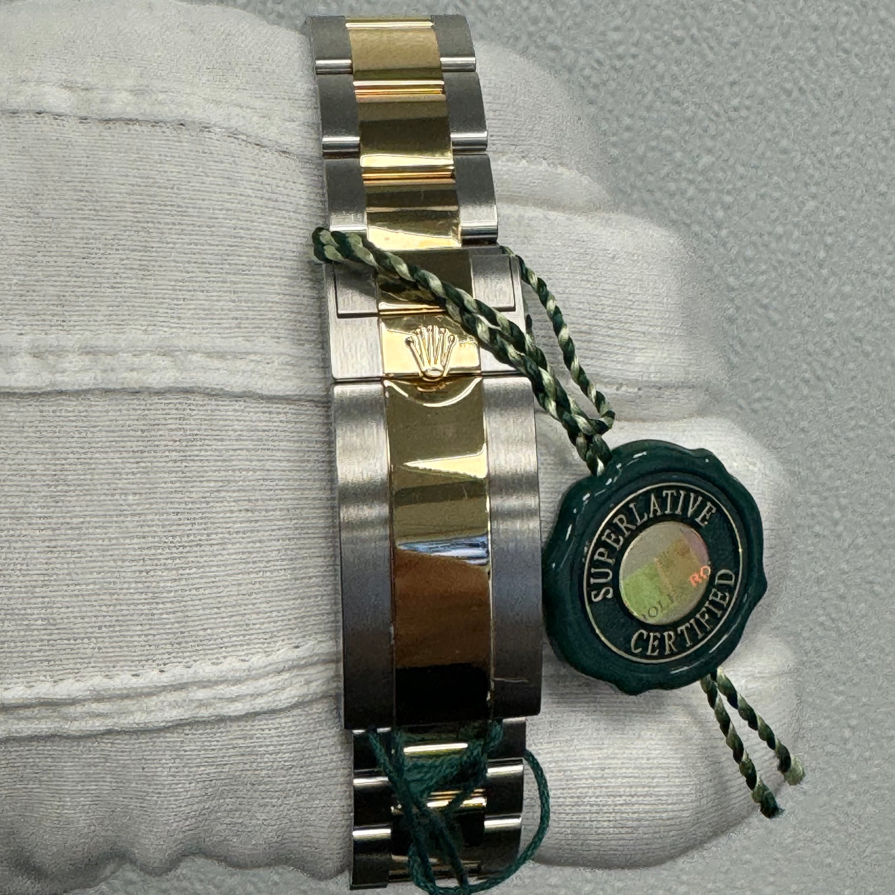 Rolex Sea Dweller 43mm Black Dial Watch Ref# 126603 - Happy Jewelers Fine Jewelry Lifetime Warranty