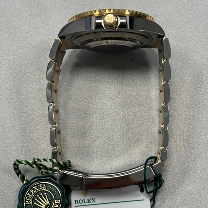Rolex Sea Dweller 43mm Black Dial Watch Ref# 126603 - Happy Jewelers Fine Jewelry Lifetime Warranty