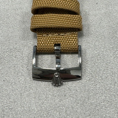 Rolex Oysterdate 34mm Champagne Dial Watch Ref# 6694 - Happy Jewelers Fine Jewelry Lifetime Warranty