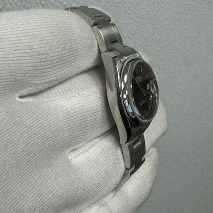 Rolex Datejust 26mm Blue Dial Watch Ref# 179160 - Happy Jewelers Fine Jewelry Lifetime Warranty