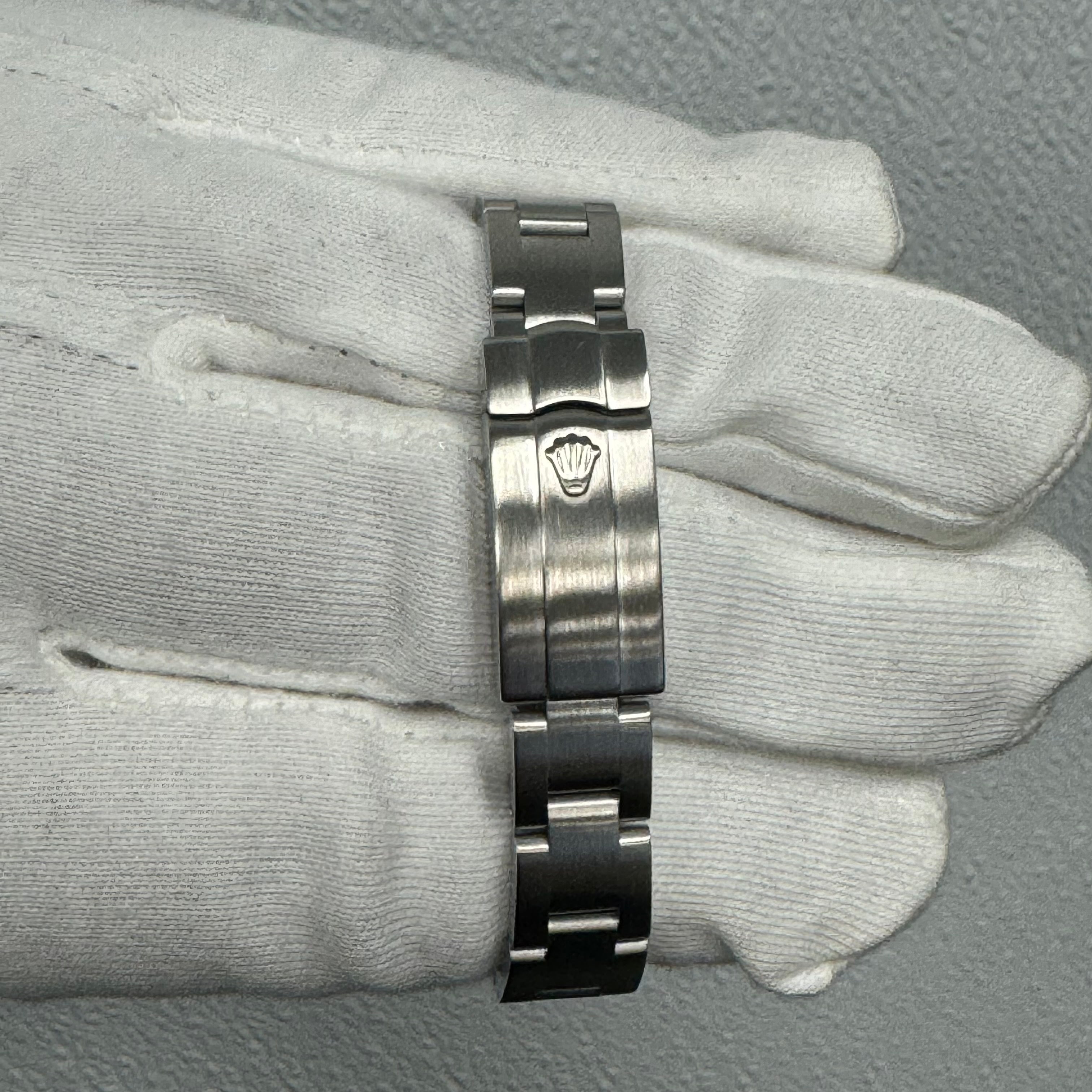 Rolex Datejust 26mm Blue Dial Watch Ref# 179160 - Happy Jewelers Fine Jewelry Lifetime Warranty