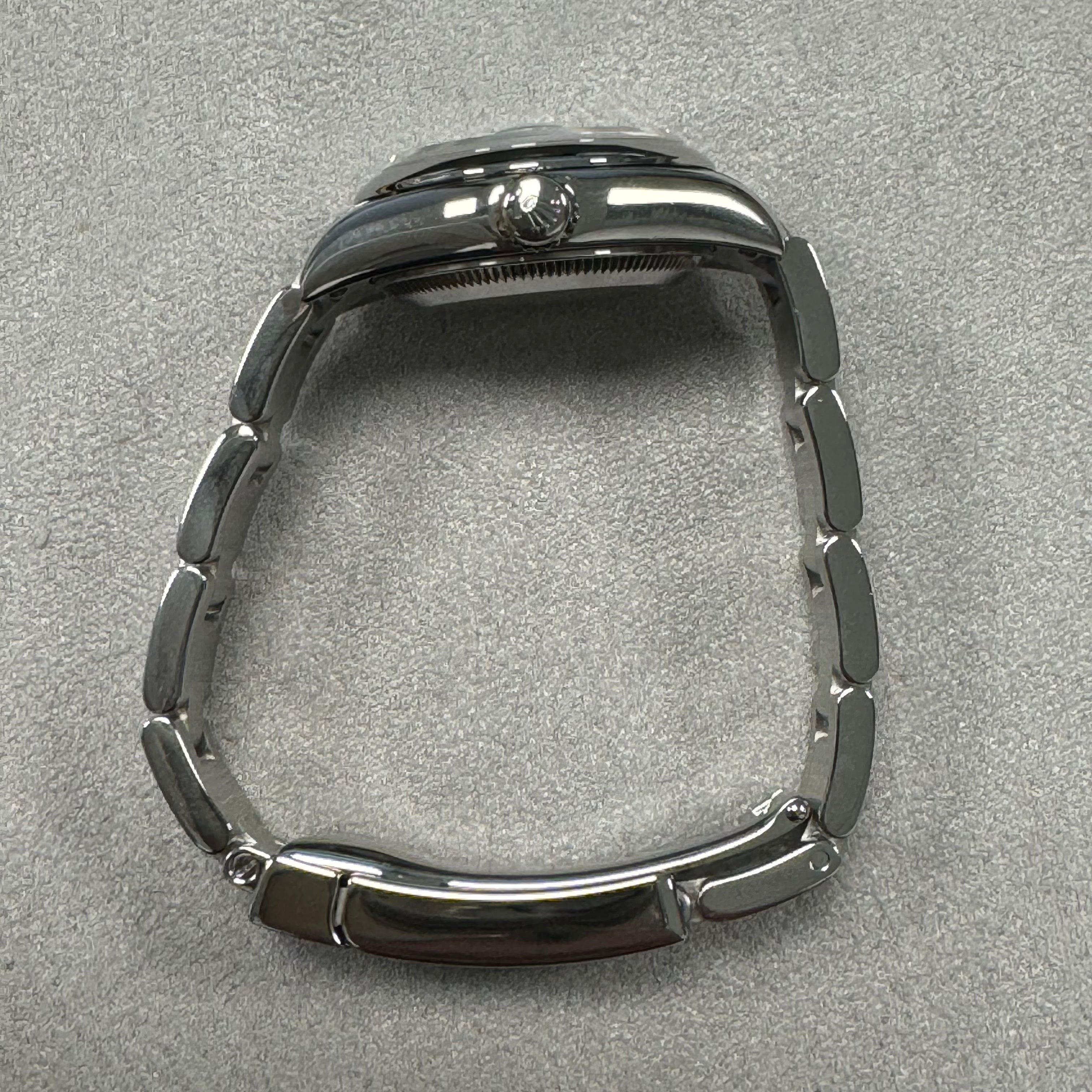 Rolex Datejust 26mm Blue Dial Watch Ref# 179160 - Happy Jewelers Fine Jewelry Lifetime Warranty