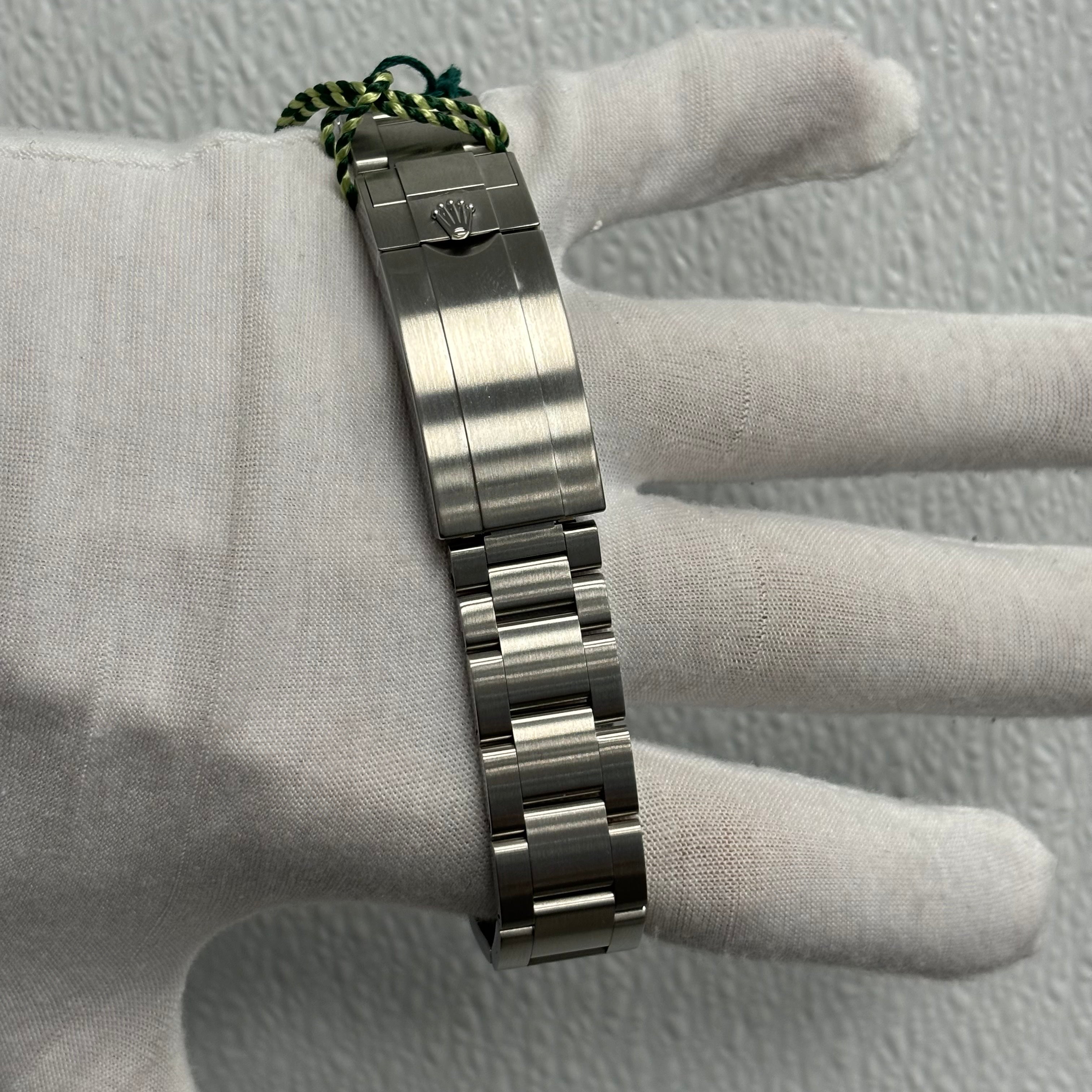 Rolex Submariner 41mm Black Dial Watch Ref# 126610LV - Happy Jewelers Fine Jewelry Lifetime Warranty