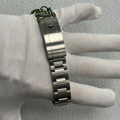 Rolex Submariner 41mm Black Dial Watch Ref# 126610LV - Happy Jewelers Fine Jewelry Lifetime Warranty