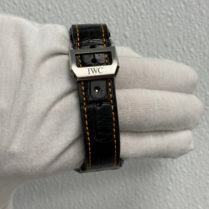 IWC Big Pilot 46.2mm Black Dial Watch Ref# IW502618 - Happy Jewelers Fine Jewelry Lifetime Warranty