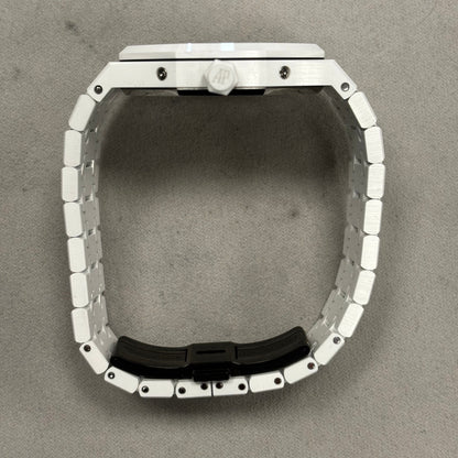 Audemars Piguet Royal Oak 41mm Blue Dial Watch Ref# 26579CB.OO.1225CB.01 - Happy Jewelers Fine Jewelry Lifetime Warranty