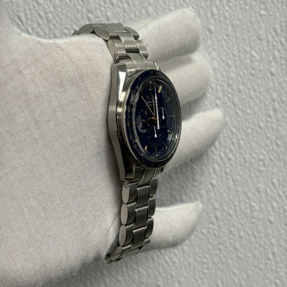 Omega Speedmaster 42mm White Dial Watch Ref# 311.30.42.30.03.001 - Happy Jewelers Fine Jewelry Lifetime Warranty