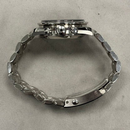 Omega Speedmaster 42mm White Dial Watch Ref# 311.30.42.30.03.001 - Happy Jewelers Fine Jewelry Lifetime Warranty