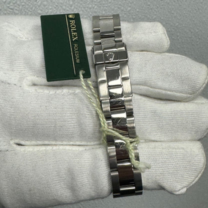 Rolex Lady Yacht Master 29mm Silver Dial Watch Ref# 169622 - Happy Jewelers Fine Jewelry Lifetime Warranty