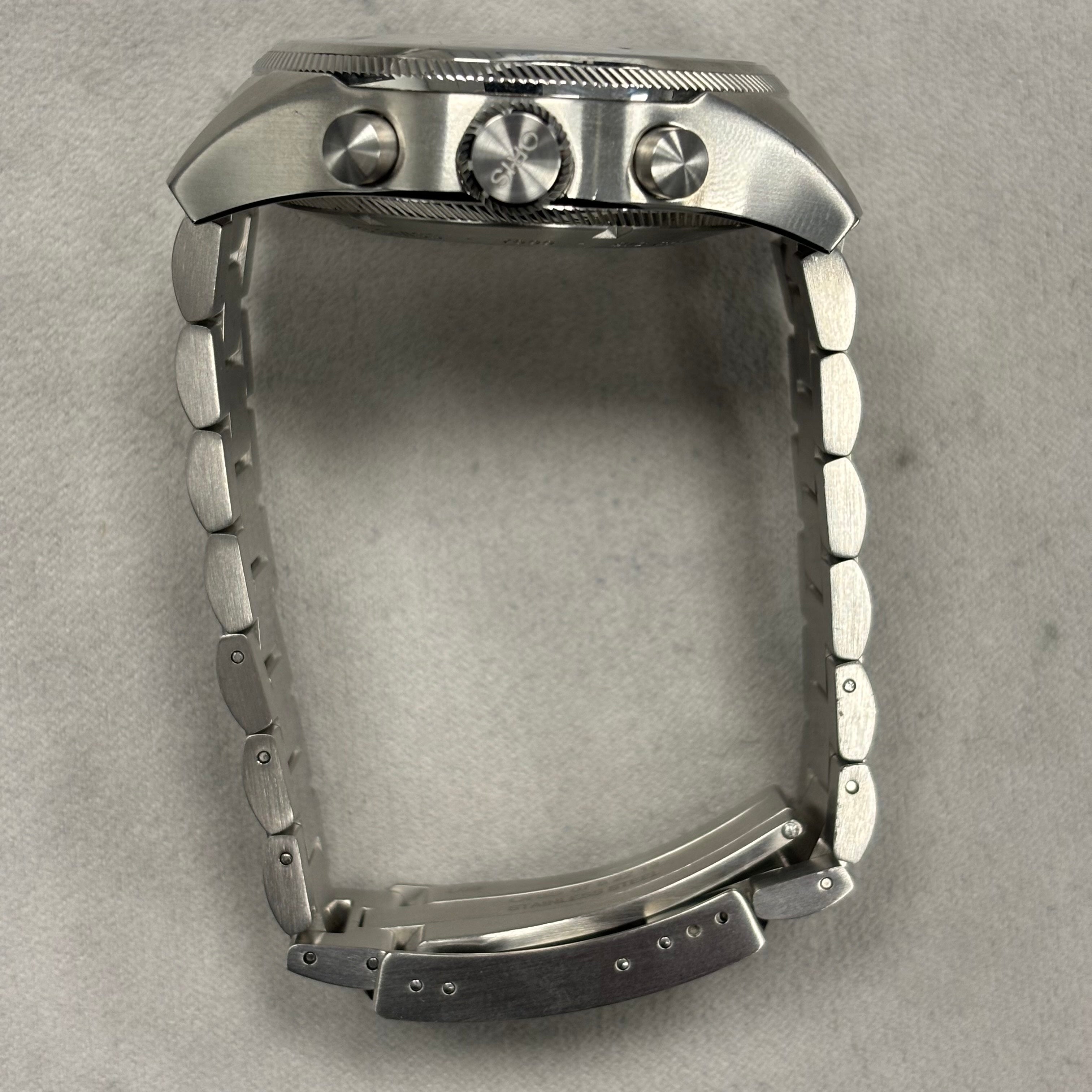 Oris Big Crown 43mm Grey Dial Watch Ref# 01 774 7699 4063 - Happy Jewelers Fine Jewelry Lifetime Warranty