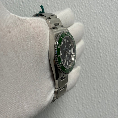 Rolex Submariner 41mm Black Dial Watch Ref# 126610LV - Happy Jewelers Fine Jewelry Lifetime Warranty