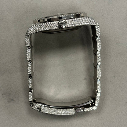 Rolex Datejust 41mm Green Dial Watch Ref# 116300 - Happy Jewelers Fine Jewelry Lifetime Warranty