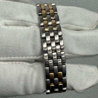 Cartier Panthere 27mm Ivory Dial Watch Ref#	183957 - Happy Jewelers Fine Jewelry Lifetime Warranty