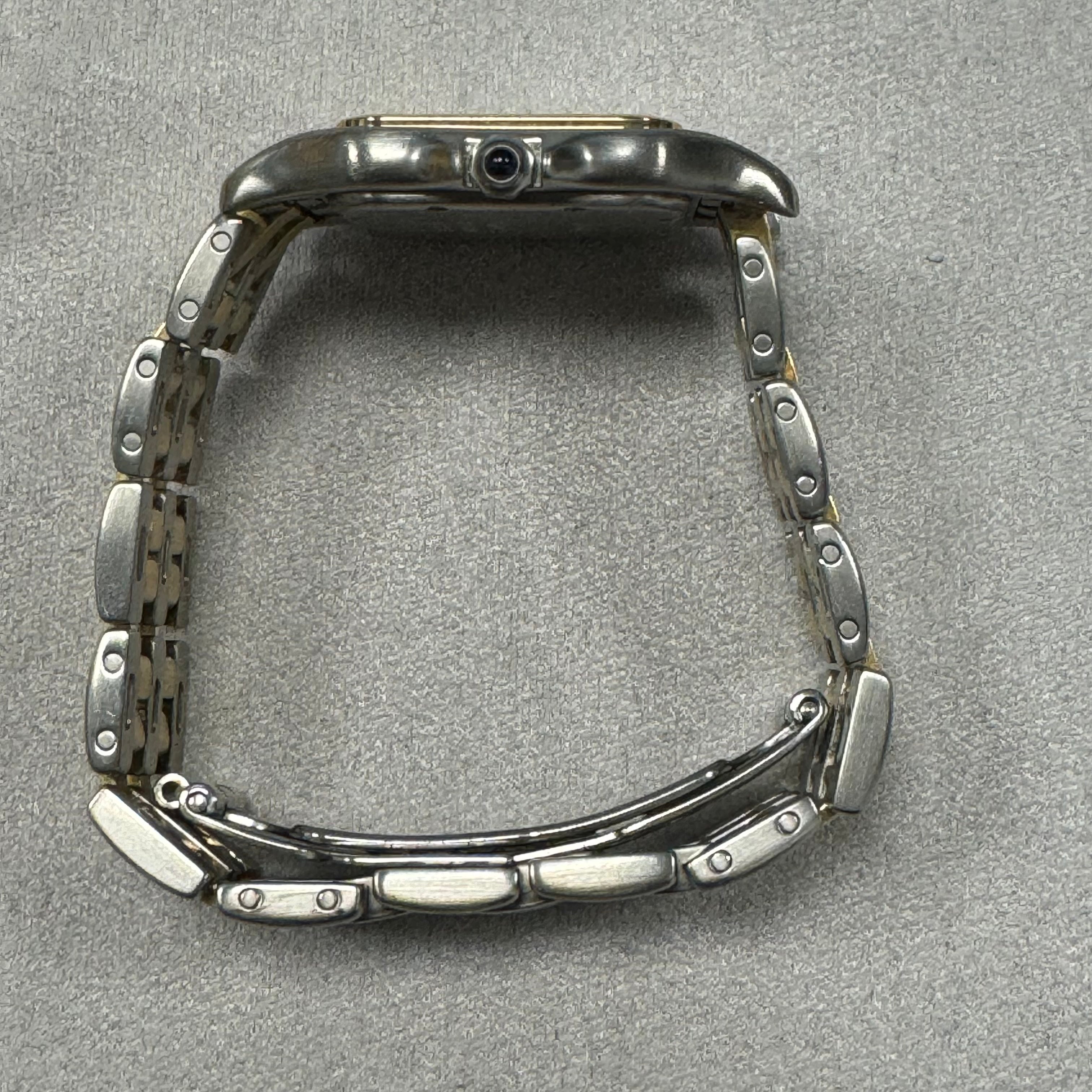 Cartier Panthere 27mm Ivory Dial Watch Ref#	183957 - Happy Jewelers Fine Jewelry Lifetime Warranty