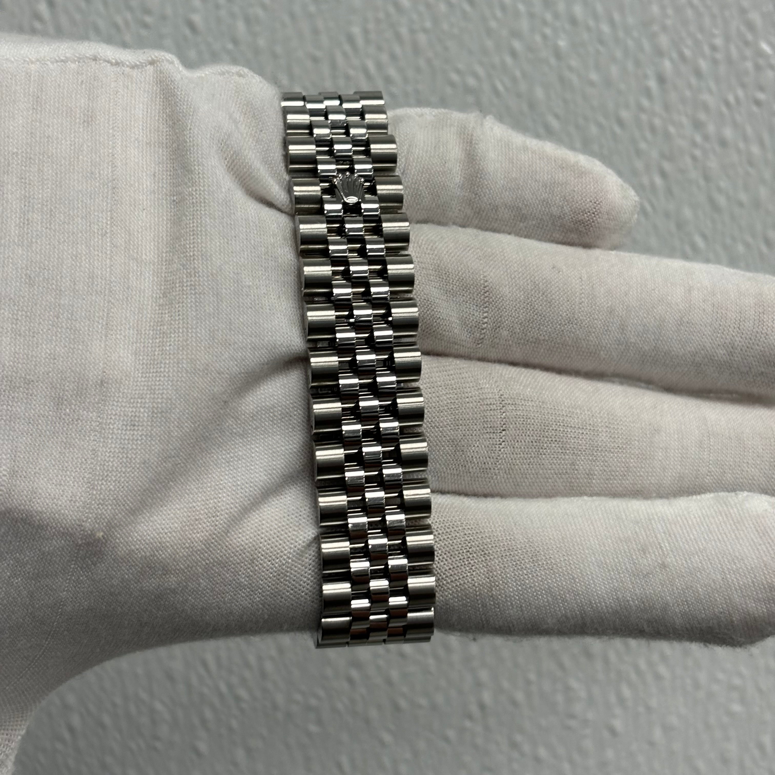 Rolex Datejust 36mm Blue Dial Watch Ref# 116234 - Happy Jewelers Fine Jewelry Lifetime Warranty