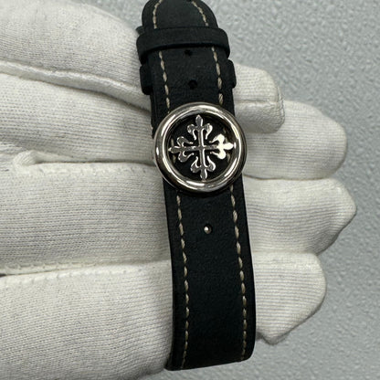 Patek Philippe Complications 41mm Blue Dial Watch Ref# 5172 - Happy Jewelers Fine Jewelry Lifetime Warranty