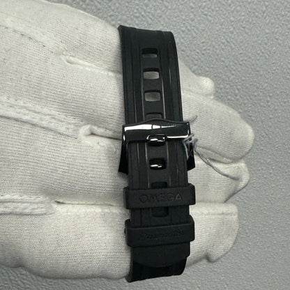 Omega Seamaster 43mm Black Dial Watch Ref# 210.62.44.20.01.001 - Happy Jewelers Fine Jewelry Lifetime Warranty