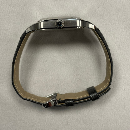 Cartier Santos 31mm Skeleton Dial Watch Ref# WHSA0032 - Happy Jewelers Fine Jewelry Lifetime Warranty