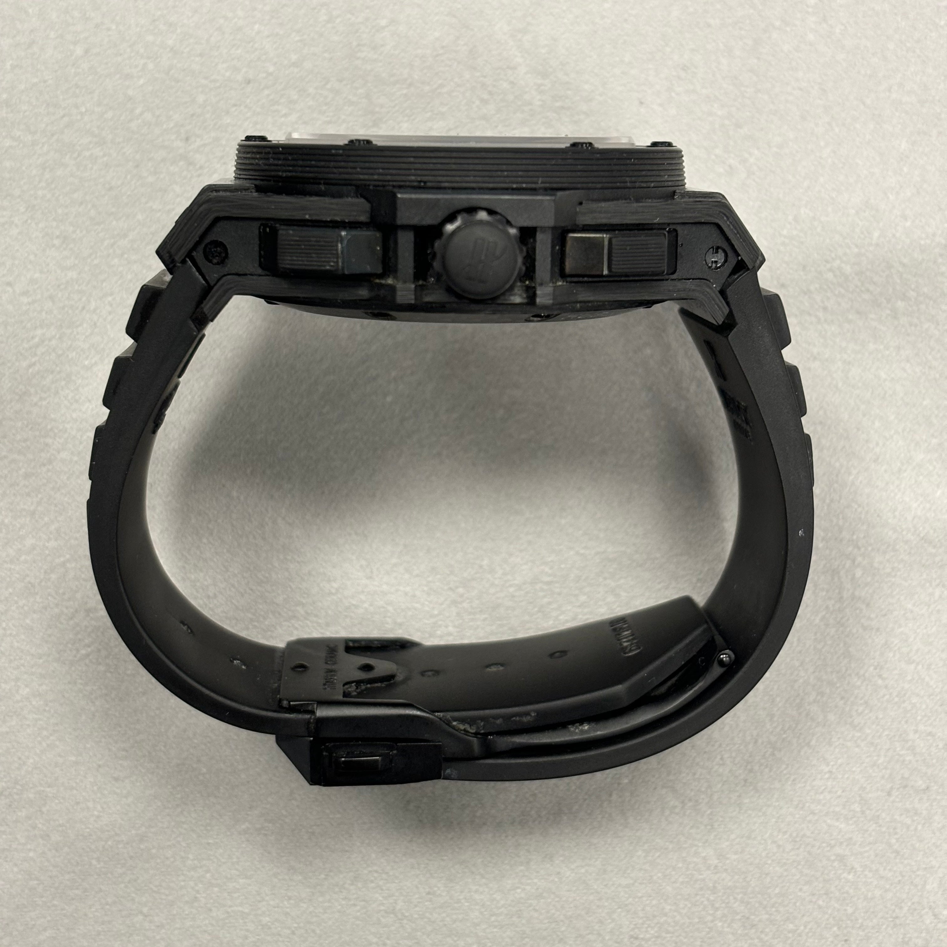 Hublot Big Bang 48mm Openwork Dial Watch Ref# 701.QX.0140.RX - Happy Jewelers Fine Jewelry Lifetime Warranty