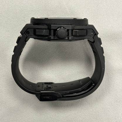 Hublot Big Bang 48mm Openwork Dial Watch Ref# 701.QX.0140.RX - Happy Jewelers Fine Jewelry Lifetime Warranty