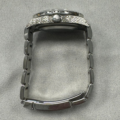 Rolex Datejust 36mm Custom MOP Dial Watch Ref# 116200 - Happy Jewelers Fine Jewelry Lifetime Warranty