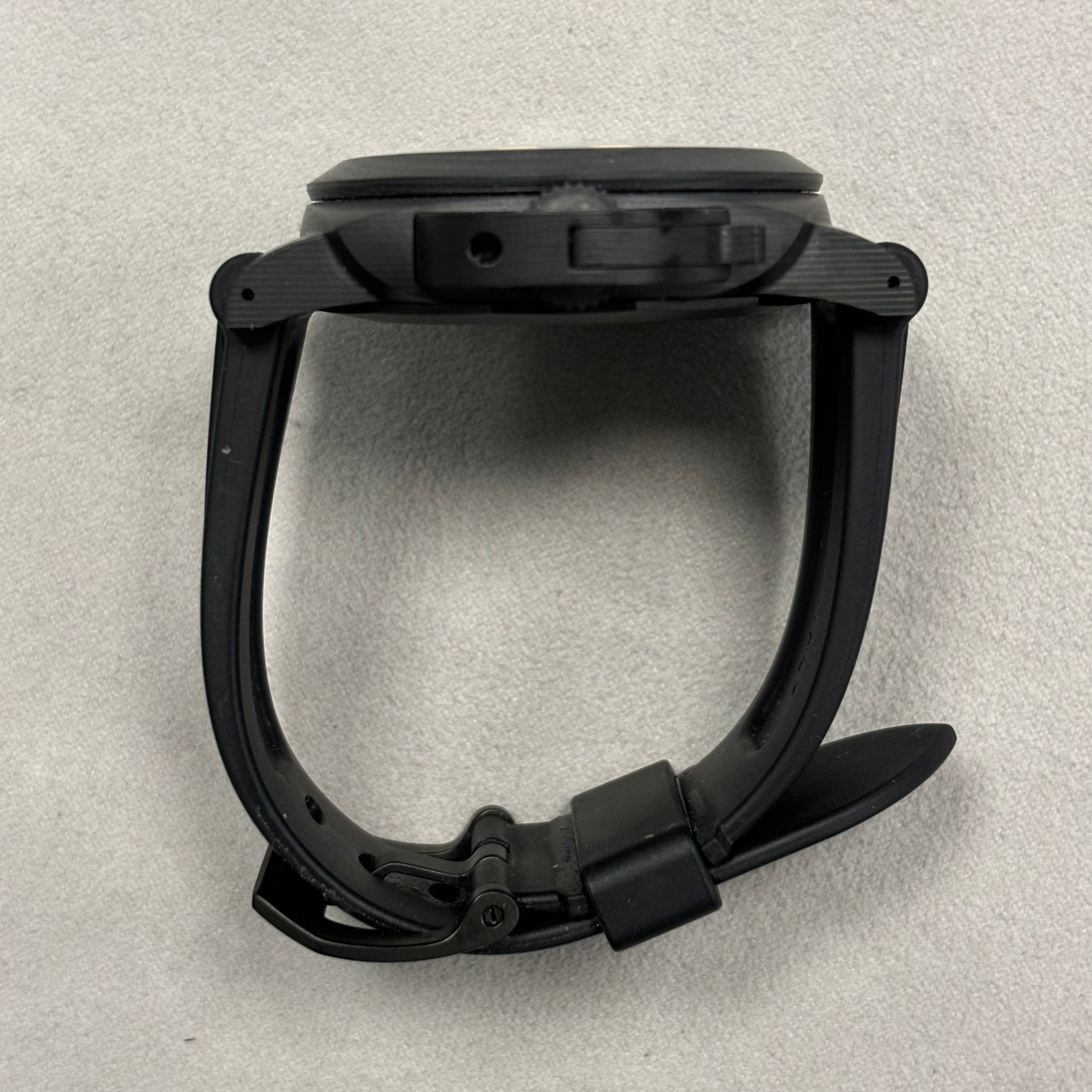 Panerai Luminor 44mm Black Dial Watch Ref# PAM00661 - Happy Jewelers Fine Jewelry Lifetime Warranty