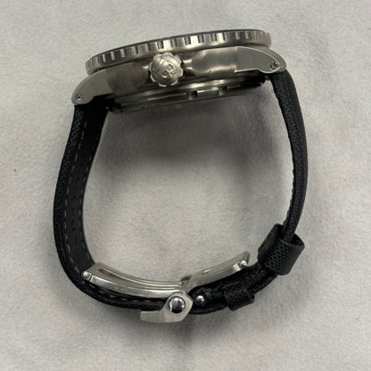 Blancpain Fifty Fathoms 48mm Black Dial Watch Ref# 50015-12B3052 - Happy Jewelers Fine Jewelry Lifetime Warranty