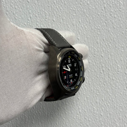 Oris Big Crown 47mm Black Dial Watch Ref# 01 733 7705 4243-SET 23 16GFC - Happy Jewelers Fine Jewelry Lifetime Warranty