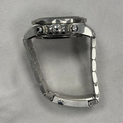 Omega Seamaster 44mm Black Dial Watch Ref# 212.30.44.50.01.002 - Happy Jewelers Fine Jewelry Lifetime Warranty