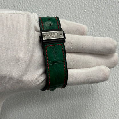 Hublot Big Bang 44mm Openwork Dial Watch Ref# 311.TQ.1129.HR.MEX11 - Happy Jewelers Fine Jewelry Lifetime Warranty