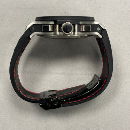 Hublot Big Bang 44mm Openwork Dial Watch Ref# 311.TQ.1129.HR.MEX11 - Happy Jewelers Fine Jewelry Lifetime Warranty