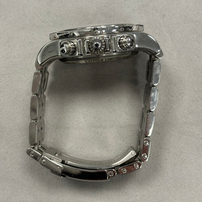 Breitling Chronomat 43mm Black Dial Watch Ref# AB0111 - Happy Jewelers Fine Jewelry Lifetime Warranty