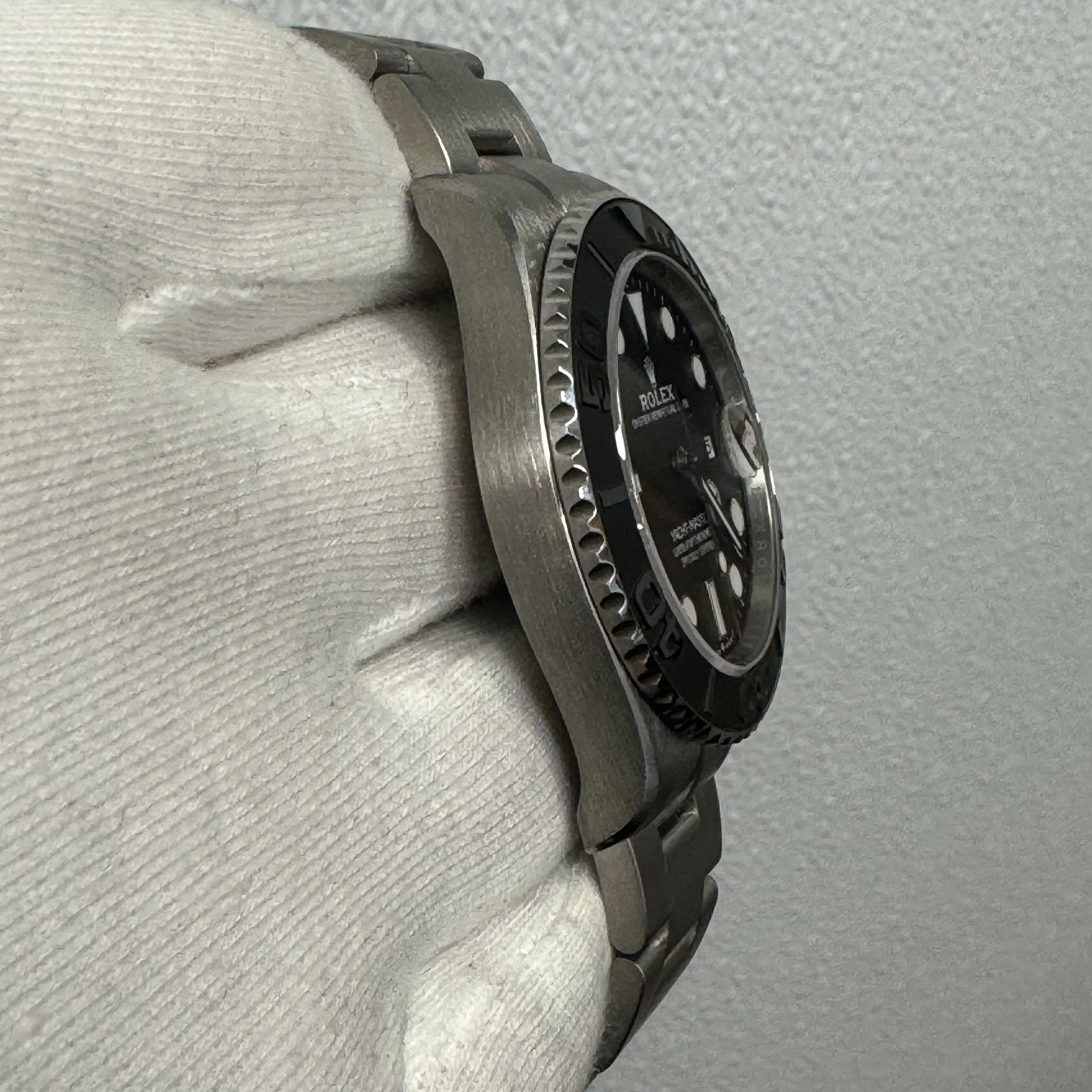 Rolex Yacht Master 42mm Black Dial Watch Ref# 226627 - Happy Jewelers Fine Jewelry Lifetime Warranty