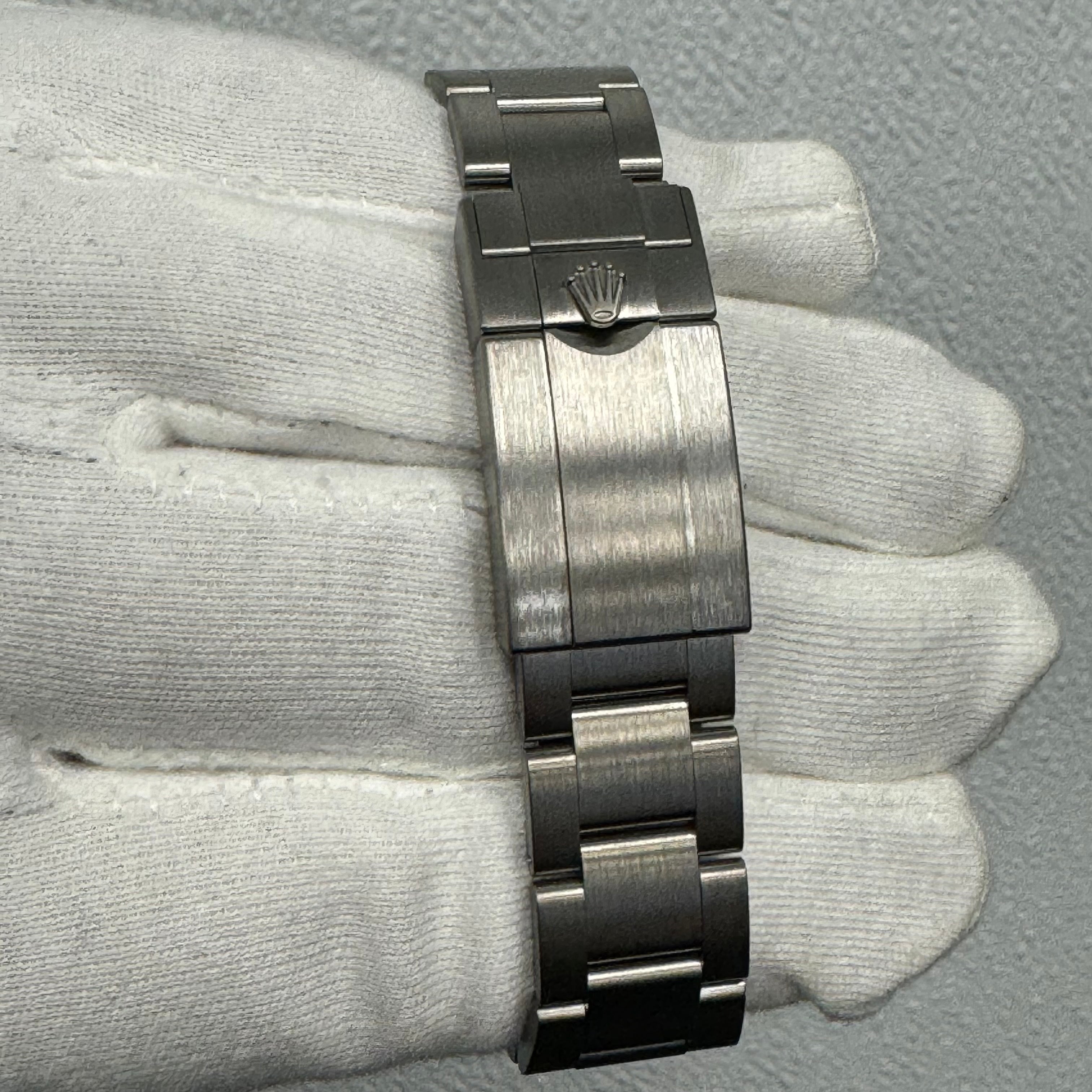 Rolex Yacht Master 42mm Black Dial Watch Ref# 226627 - Happy Jewelers Fine Jewelry Lifetime Warranty