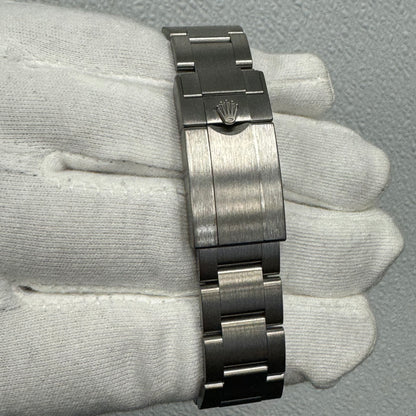 Rolex Yacht Master 42mm Black Dial Watch Ref# 226627 - Happy Jewelers Fine Jewelry Lifetime Warranty