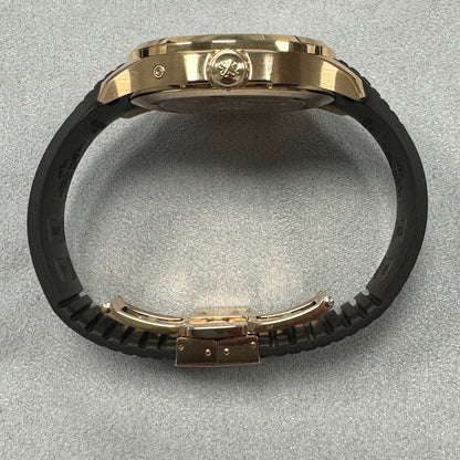 Patek Philippe Aquanaut 40mm Brown Dial Watch Ref# 5164R - Happy Jewelers Fine Jewelry Lifetime Warranty