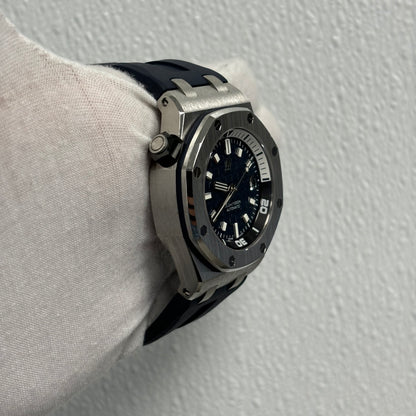 POS TEST Audemars Piguet Royal Oak 42mm - Happy Jewelers Fine Jewelry Lifetime Warranty