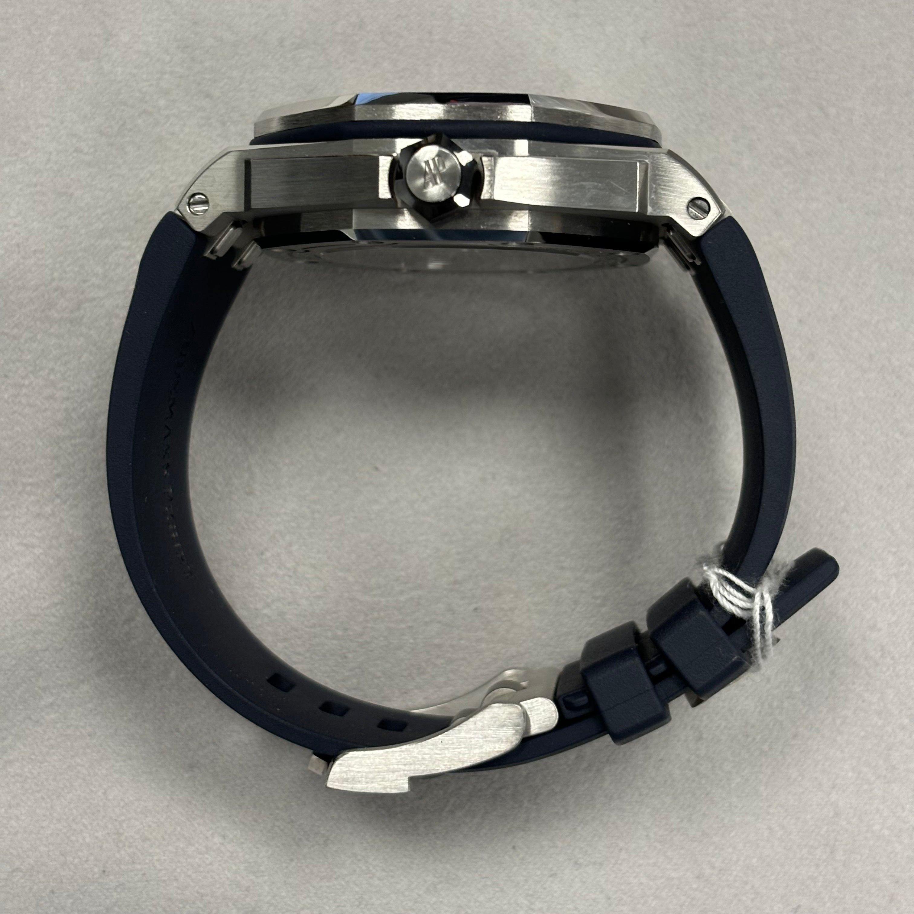 POS TEST Audemars Piguet Royal Oak 42mm - Happy Jewelers Fine Jewelry Lifetime Warranty