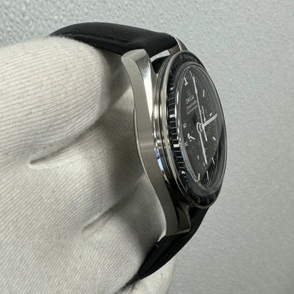 Omega Speedmaster 42mm Black Dial Ref# 310.32.42.50.01.002 - Happy Jewelers Fine Jewelry Lifetime Warranty