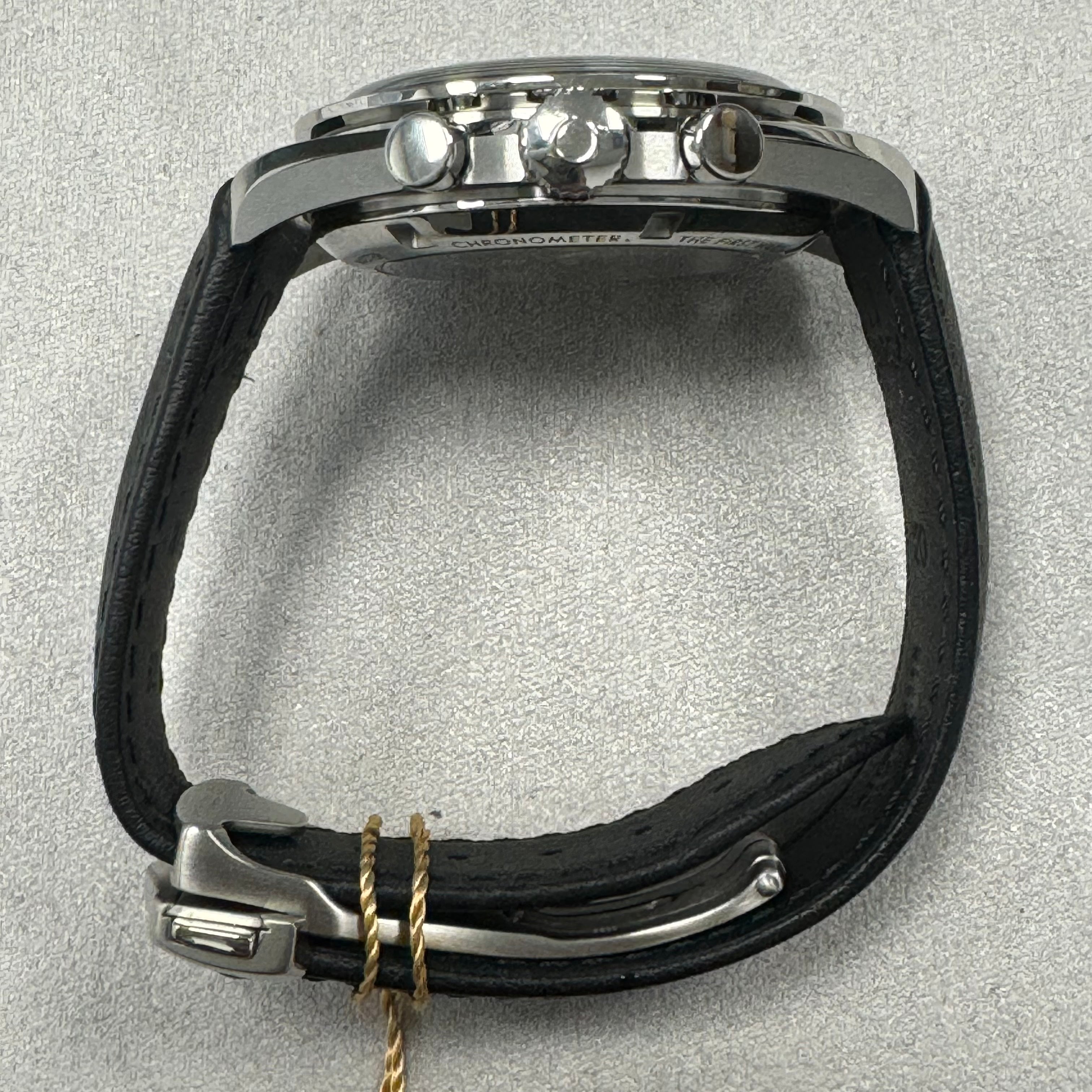 Omega Speedmaster 42mm Black Dial Ref# 310.32.42.50.01.002 - Happy Jewelers Fine Jewelry Lifetime Warranty