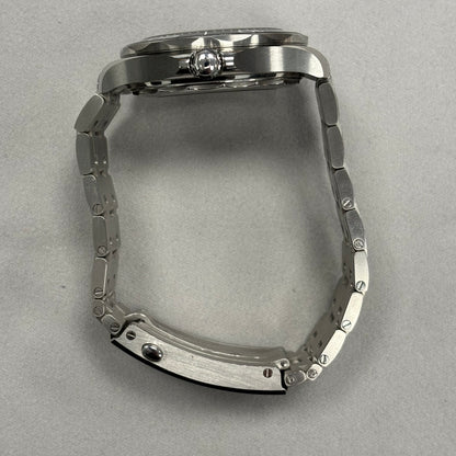 Omega Seamaster 42mm White Dial Ref# 210.30.42.20.04.001 - Happy Jewelers Fine Jewelry Lifetime Warranty