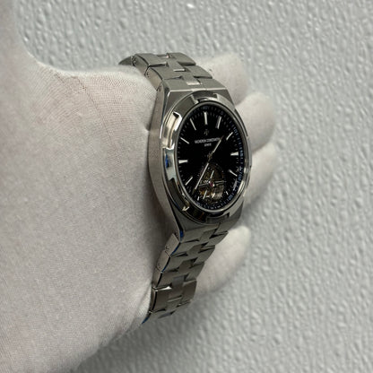 Vacheron Constantin 42.5mm Blue Dial Watch Ref# 6000V/110A-B544 - Happy Jewelers Fine Jewelry Lifetime Warranty