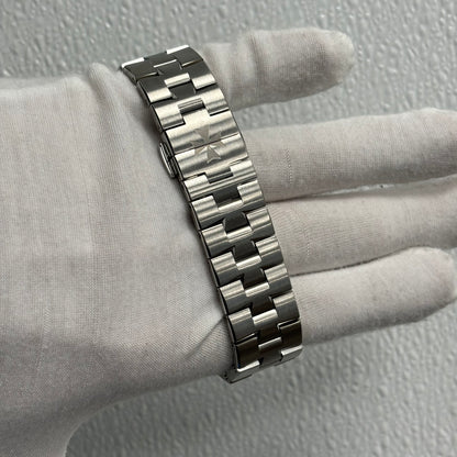 Vacheron Constantin 42.5mm Blue Dial Watch Ref# 6000V/110A-B544 - Happy Jewelers Fine Jewelry Lifetime Warranty